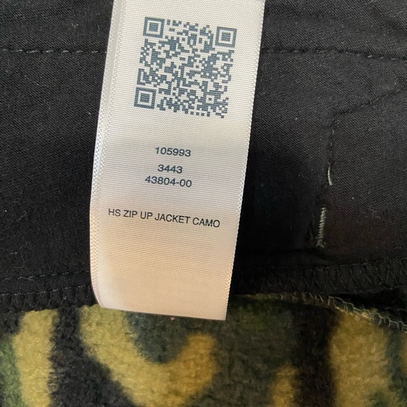 True Religion | Jacket & Coats Zip hoodie | Camouflage - Picture 8 of 9